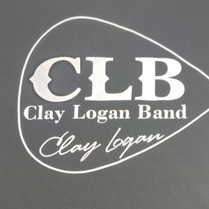 Clay Logan Band Tee Large
